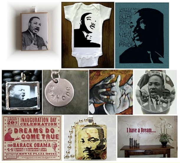 MLK Collection by Handful of Treasures